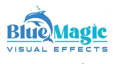 BLUE MAGIC VFX